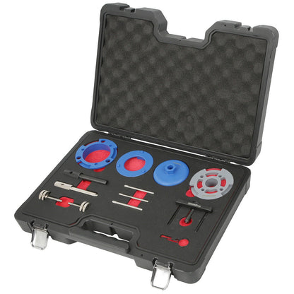 Juego de bloqueo de distribución GEDORE R15003009 para Ford 2.0/2.2/2.4/3.2 Duratorq diésel
