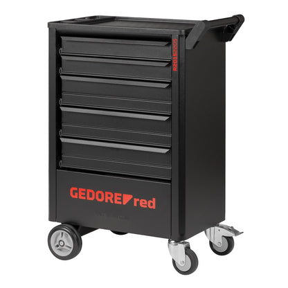 GEDORE red R20152205 - Chariot à outils GEDWorker 5 tiroirs