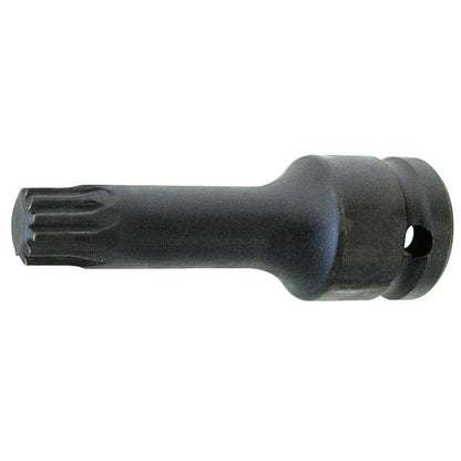 GEDORE Automotive KL-4031-3518 - Embout de tournevis XZN-M18, 78 mm, 1/2"