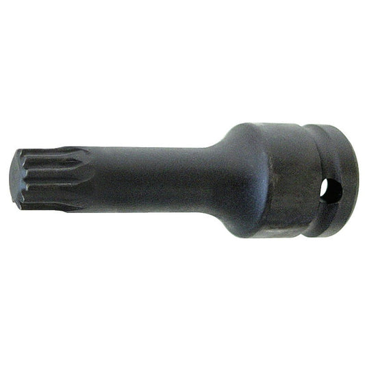 GEDORE Automotive KL-4031-3518 - Embout de tournevis XZN-M18, 78 mm, 1/2"