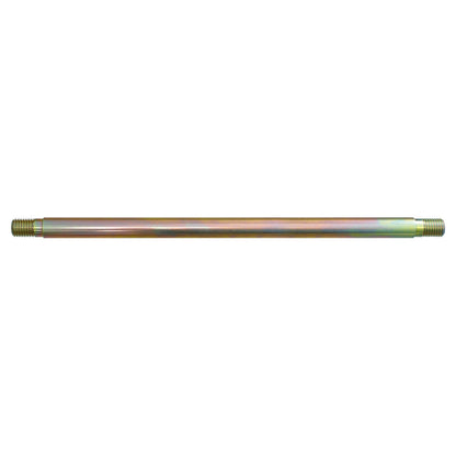 KL-0039-1153 - Varilla de tracción M18, 375 mm de largo: Varilla metálica larga con extremos roscados en ambos lados