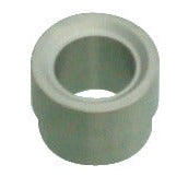 KL-0039-1333 - Anillo de centrado Ø33: Anillo cilíndrico hueco de metal con reborde interior