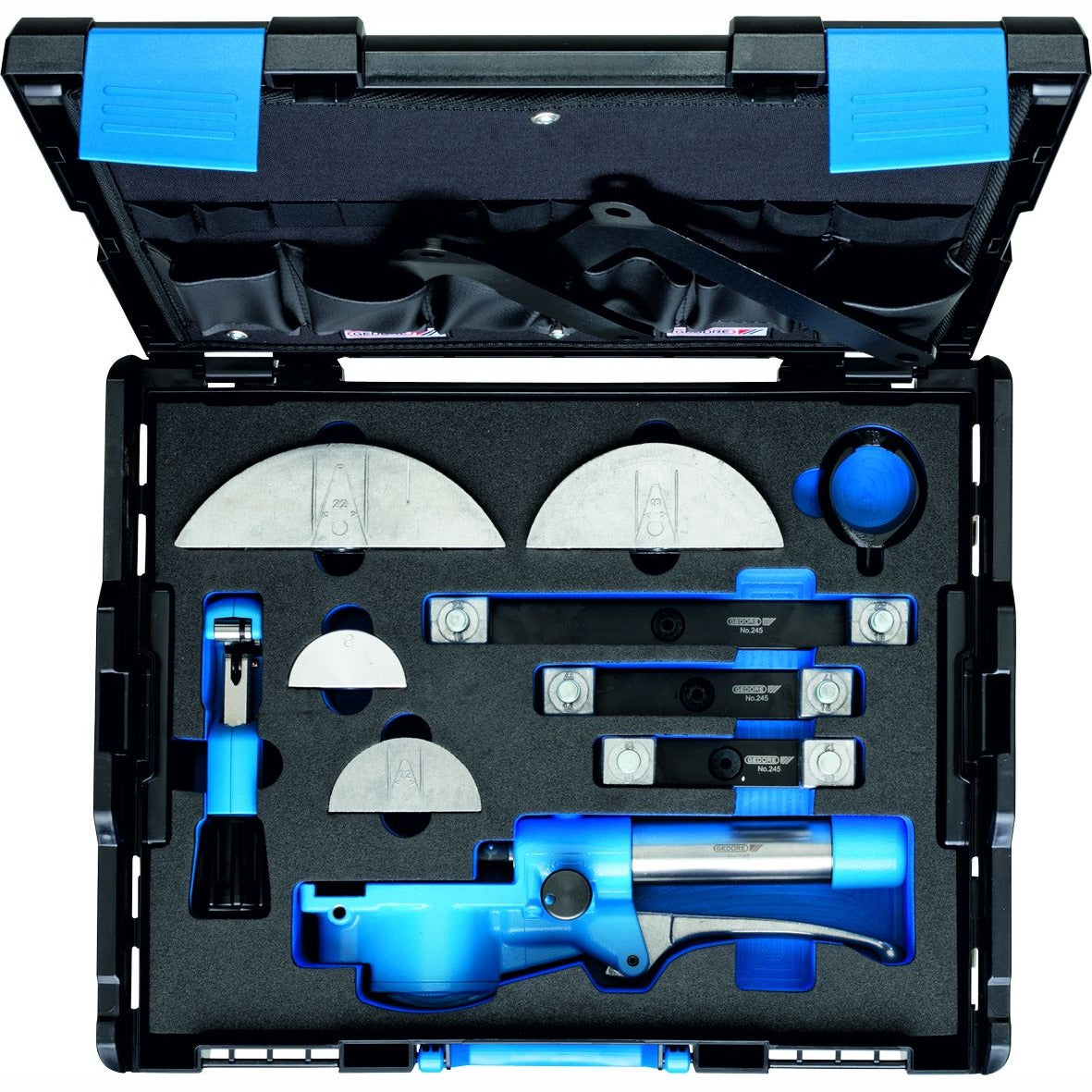 GEDORE 1100-245681 - Outils de pliage 6-22 mm dans L-BOXX