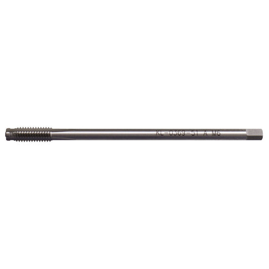 GEDORE Automotive KL-0369-51 A - Taraud M6 à pointe hélicoïdale fendue