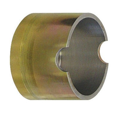 KL-0039-1403 - Alojamiento: Cilindro metálico hueco con perfil interior en forma de riñón