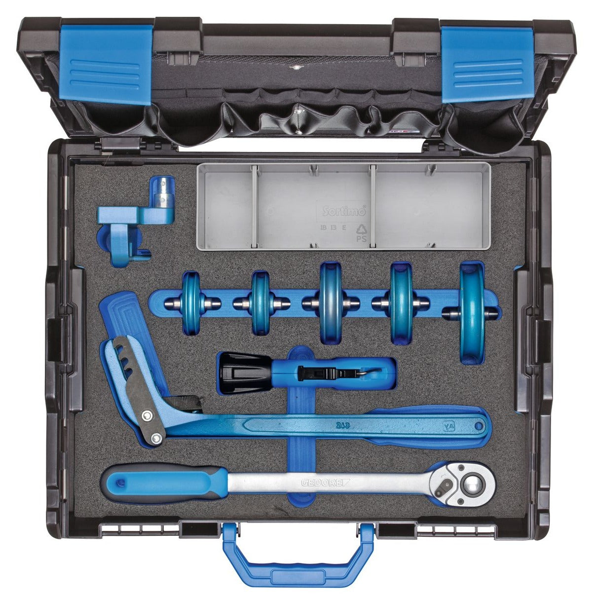 GEDORE 1100-243100 - Cintreuse manuelle en L-BOXX®