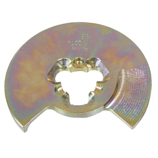 GEDORE Automotive KL-0025-1701 - Plaque de pression taille 1,5 avec verrouillage