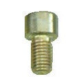 KL-0326-1003-1 - Tornillo cilíndrico M12 x 20: Tornillo cilíndrico con cabeza hexagonal y rosca parcial