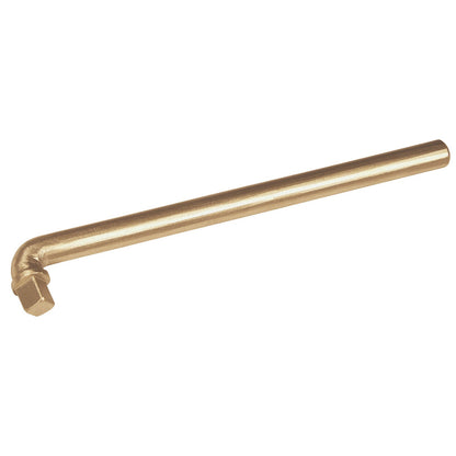 Mango angular 3/4" 300 mm ATEX