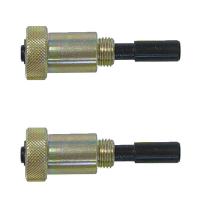 GEDORE Automotive KL-1682-410 A - Outil de blocage pour arbres à cames (2 pièces)