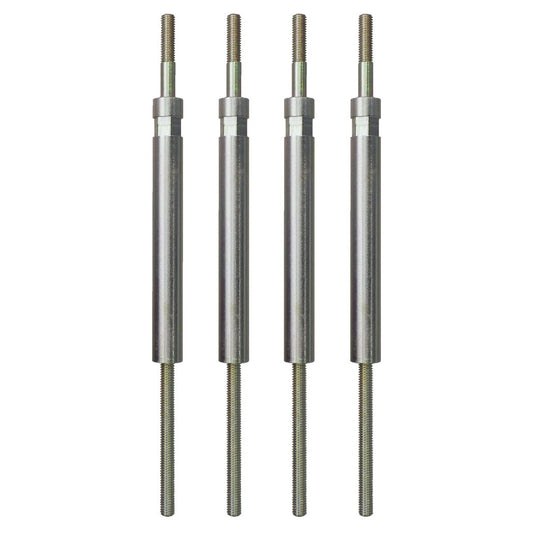 GEDORE Automotive KL-0186-1232 L - Jeu de vis de support M8 180mm