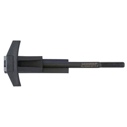 KL-0280-6011 A - Herramienta de sujeción para tensor de cadena de distribución: Herramienta metálica con extremo en T