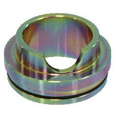 KL-0326-1411 - Anillo adaptador 5 con junta tórica: Anillo metálico con reflejos irisados y junta tórica en la base