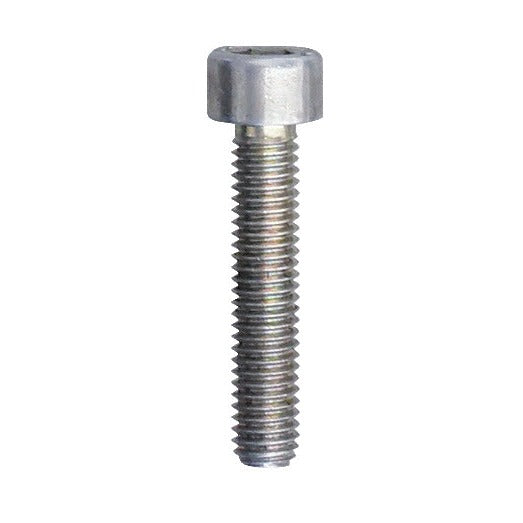 KL-0167-1413 - Tornillo cilíndrico M6 x 30: Tornillo de cabeza cilíndrica con hexágono interior y rosca completa