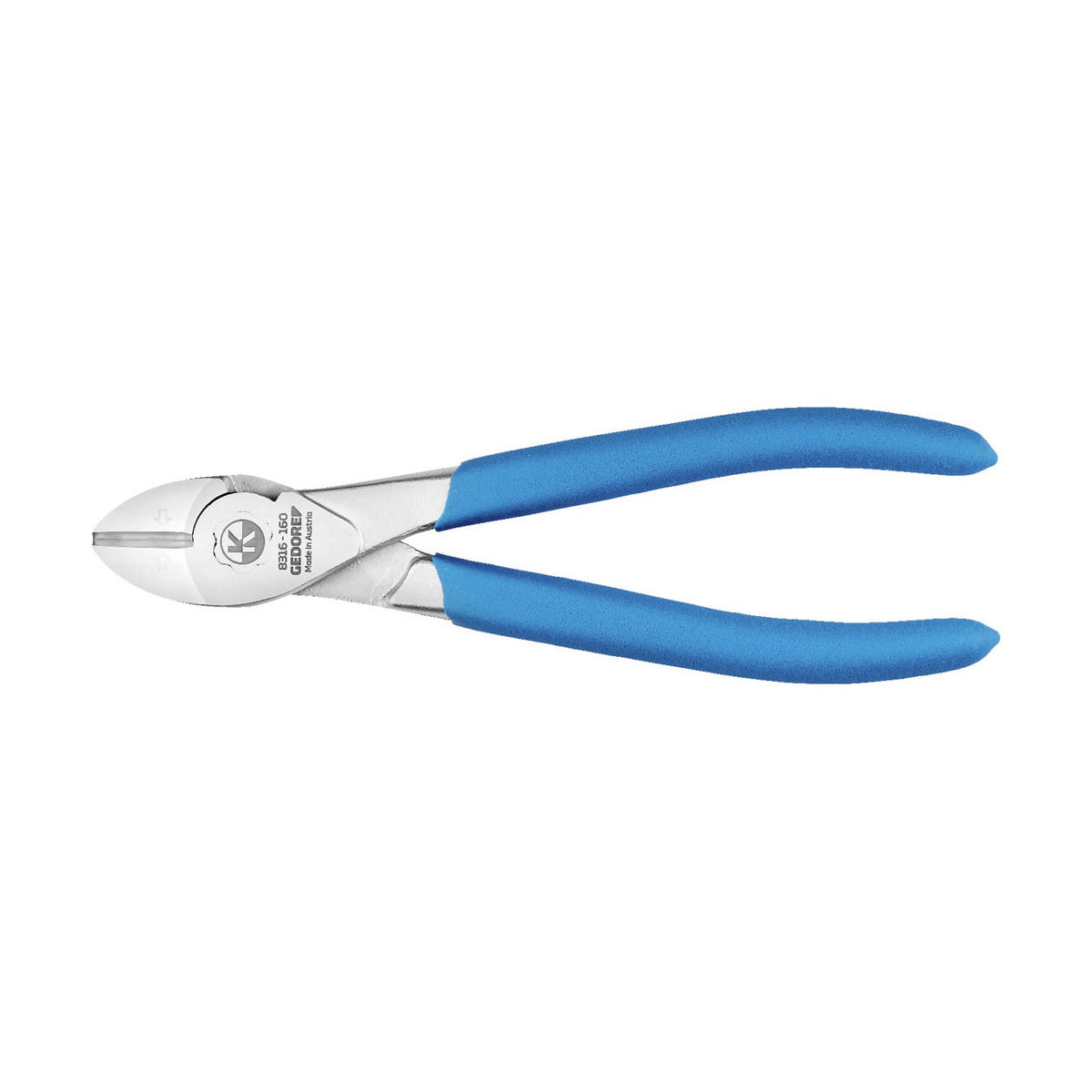 8316-160 TC - Pinces coupantes diagonales VDE 160 mm
