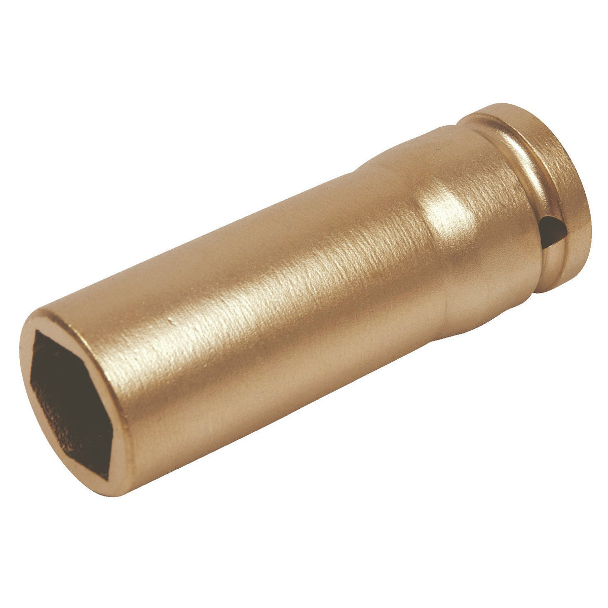 Vaso de impacto 1/2" hexagonal 22 mm