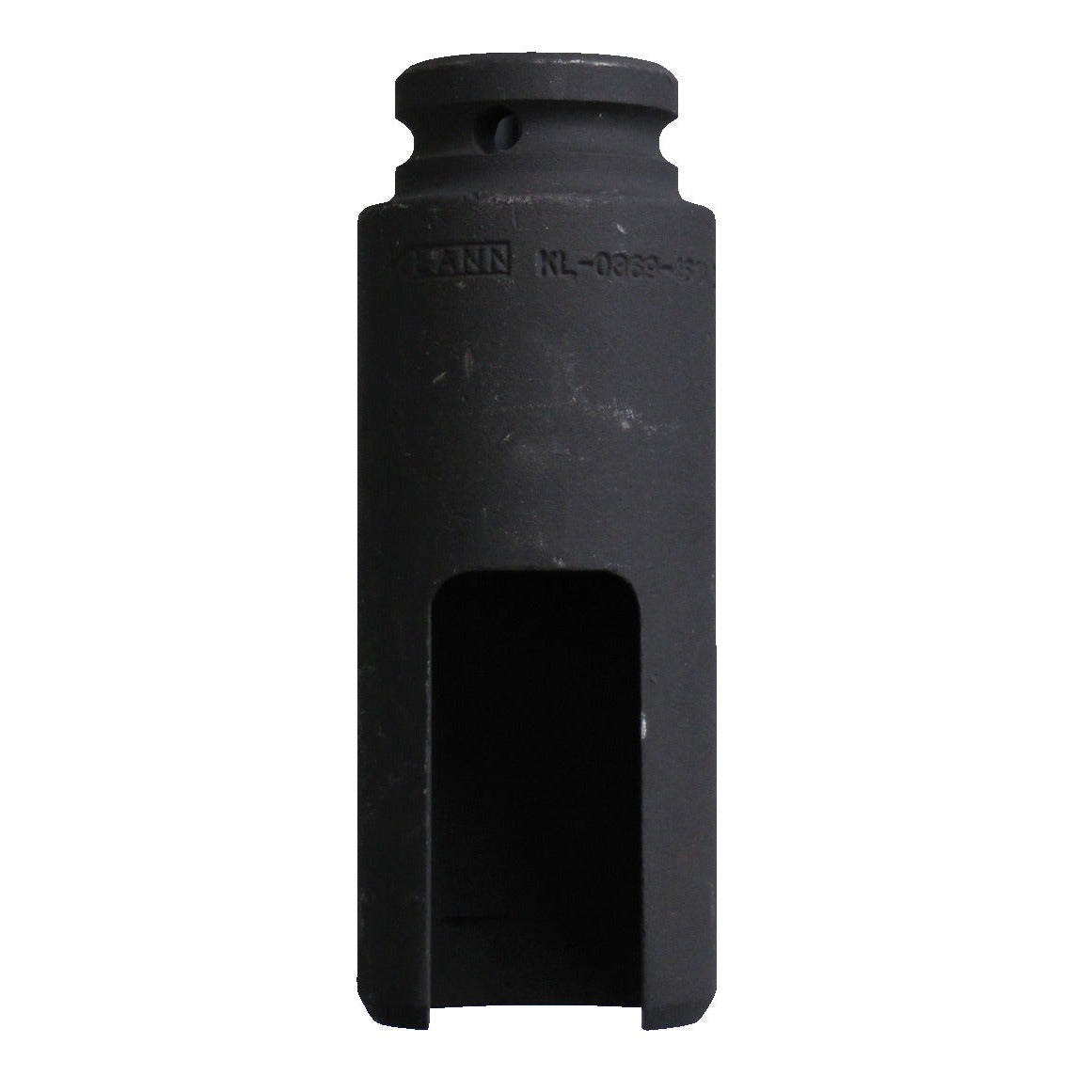 KL-0369-461 A - Inserto de llave de vaso especial SW29 ½ accionamiento: Vaso alargado negro