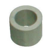 KL-0039-1331 - Anillo de centrado Ø31: Anillo cilíndrico gris con orificio central hueco