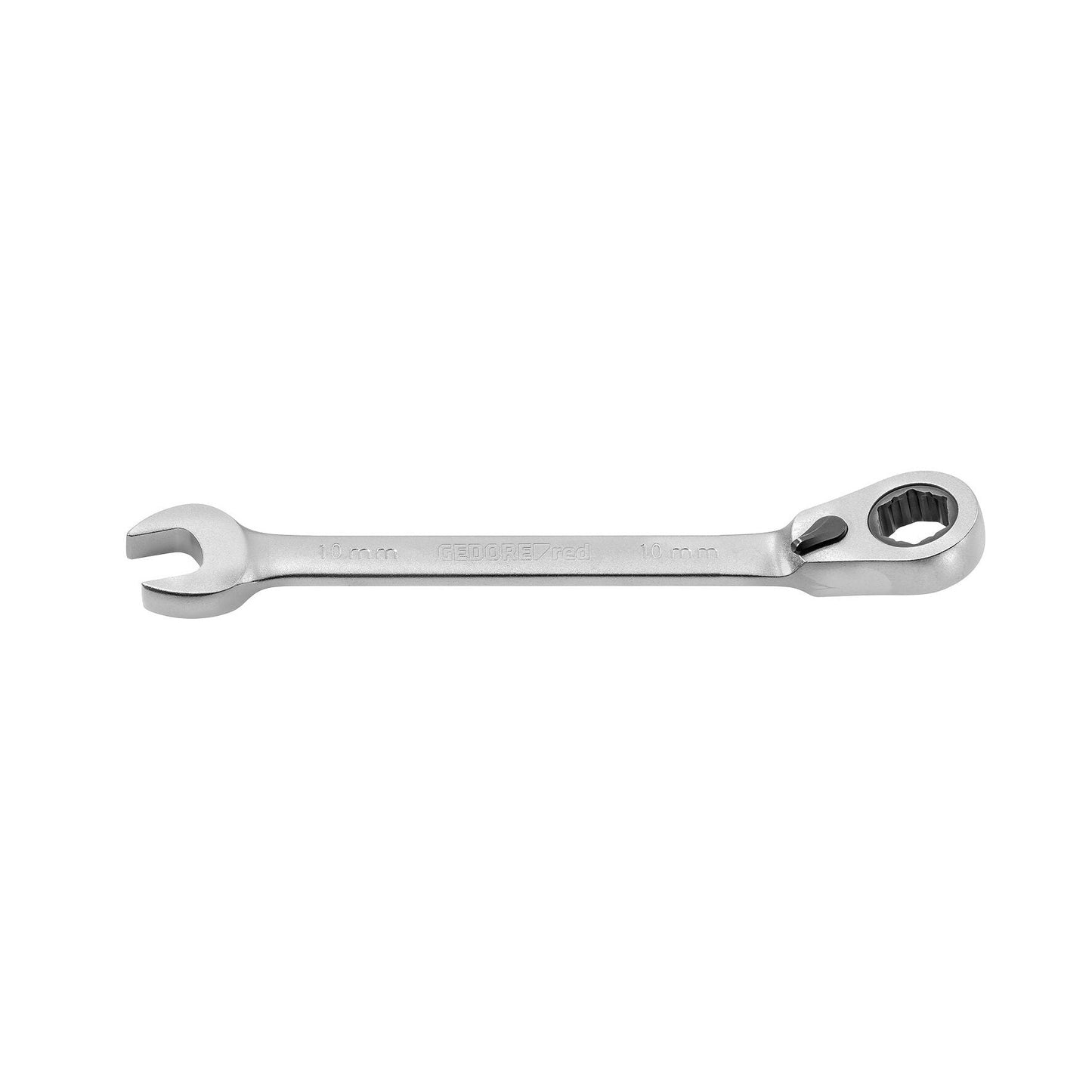 GEDORE red R07201100 - Clé combinée à cliquet pour hexagone de 10 mm