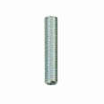 KL-0186-1235-2 - Tornillo de fijación M6 x 25: Tornillo prisionero roscado metálico de acabado plateado