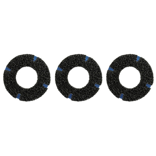 GEDORE Automotive KL-0115-1001 - Disque de rechange, douille Ø75 mm, 3 pièces