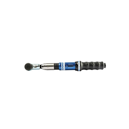 Llave dinamométrica de pandeo Gedore ATB 25 D con escala, cuadradillo 1/4", 5-25 Nm