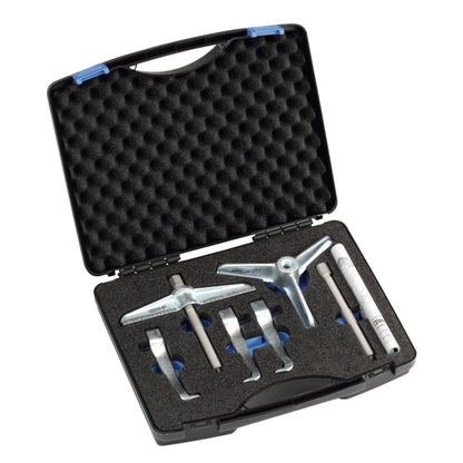 Juego de extractores de 2 y 3 patas GEDORE 1.07/K-1A-B