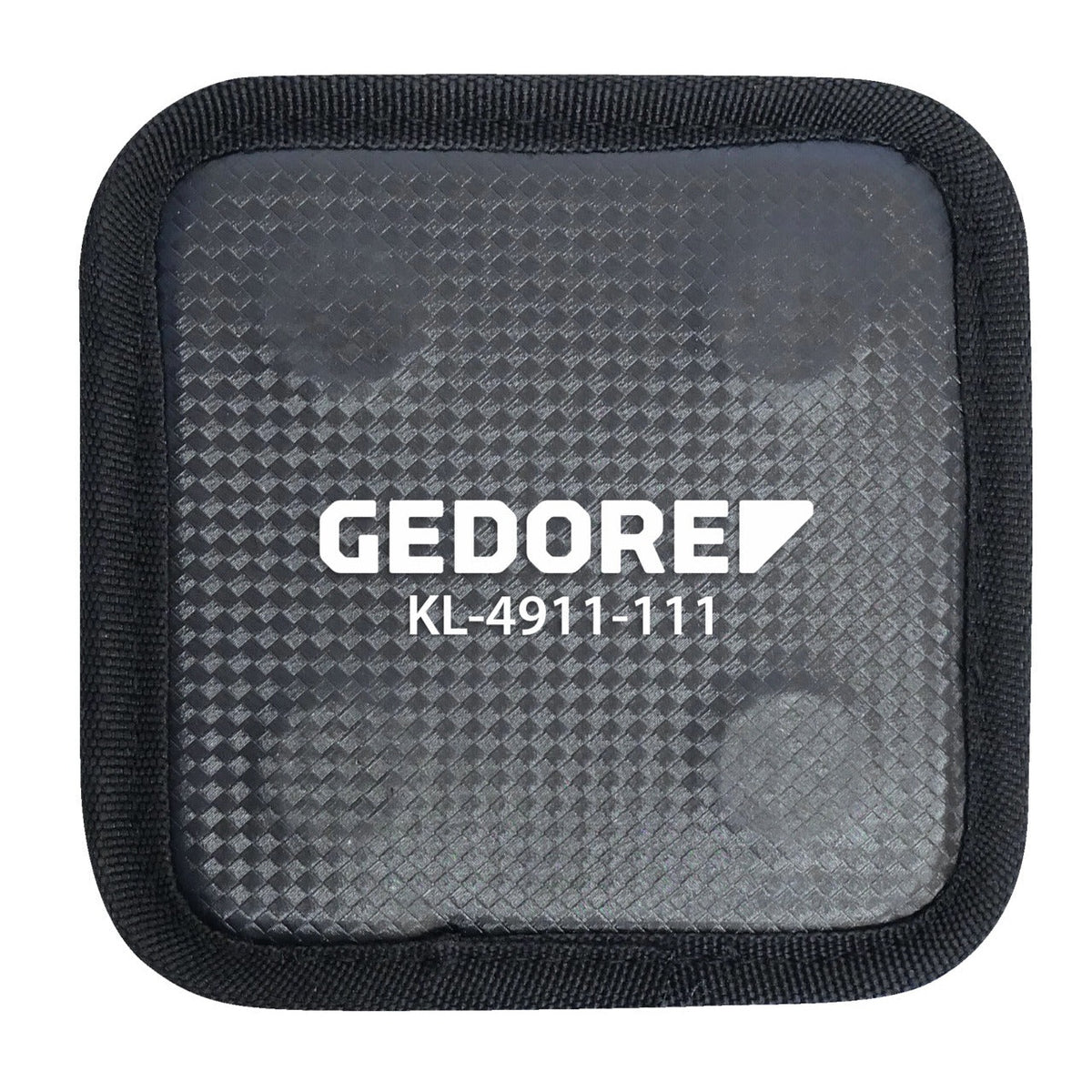 GEDORE Automotive KL-4911-111 - Alfombrilla magnética para herramientas talla S
