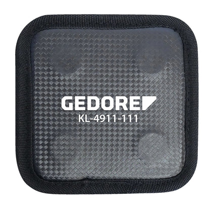 GEDORE Automotive KL-4911-111 - Alfombrilla magnética para herramientas talla S
