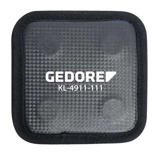 GEDORE Automotive KL-4911-111 - Alfombrilla magnética para herramientas talla S