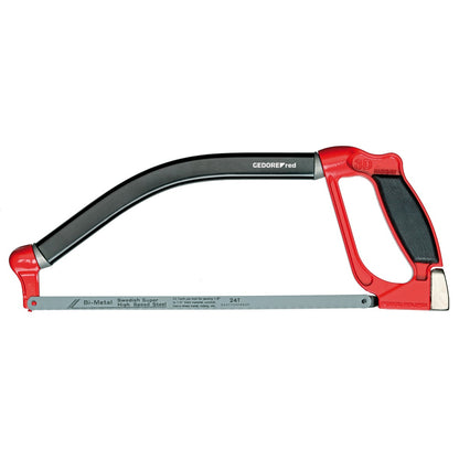 GEDORE red R93350051 - Scie à métaux multifonctionnelle, 300 mm