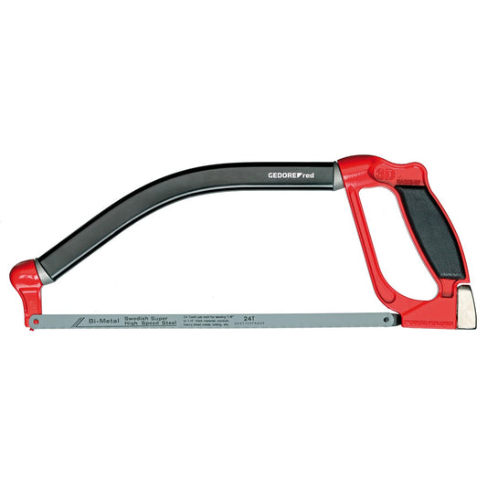 GEDORE red R93350051 - Scie à métaux multifonctionnelle, 300 mm