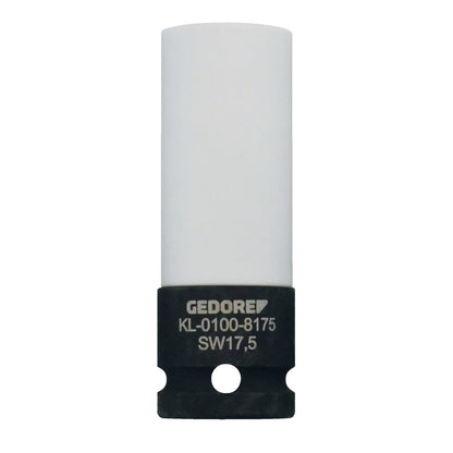 KL-0100-8175 - Toma de corriente, 17,5 mm (waf)