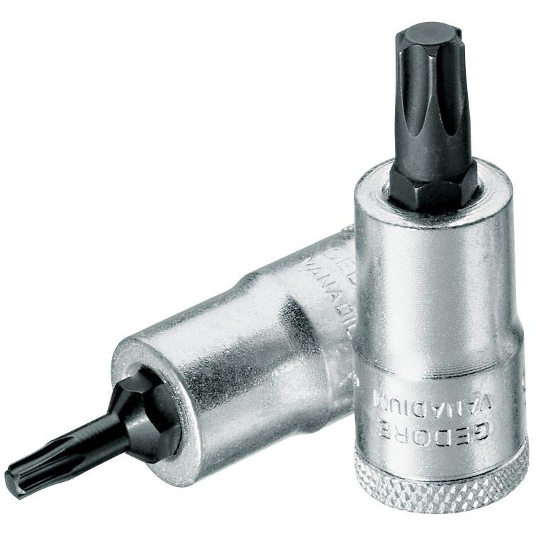 GEDORE ITX 30 - Douilles de tournevis 3/8" avec embout TORX®
