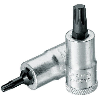GEDORE ITX 30 - Douilles de tournevis 3/8" avec embout TORX®