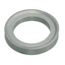 KL-0039-1279 - Anillo de presión Ø79: Anillo circular translúcido con forma de arandela gruesa