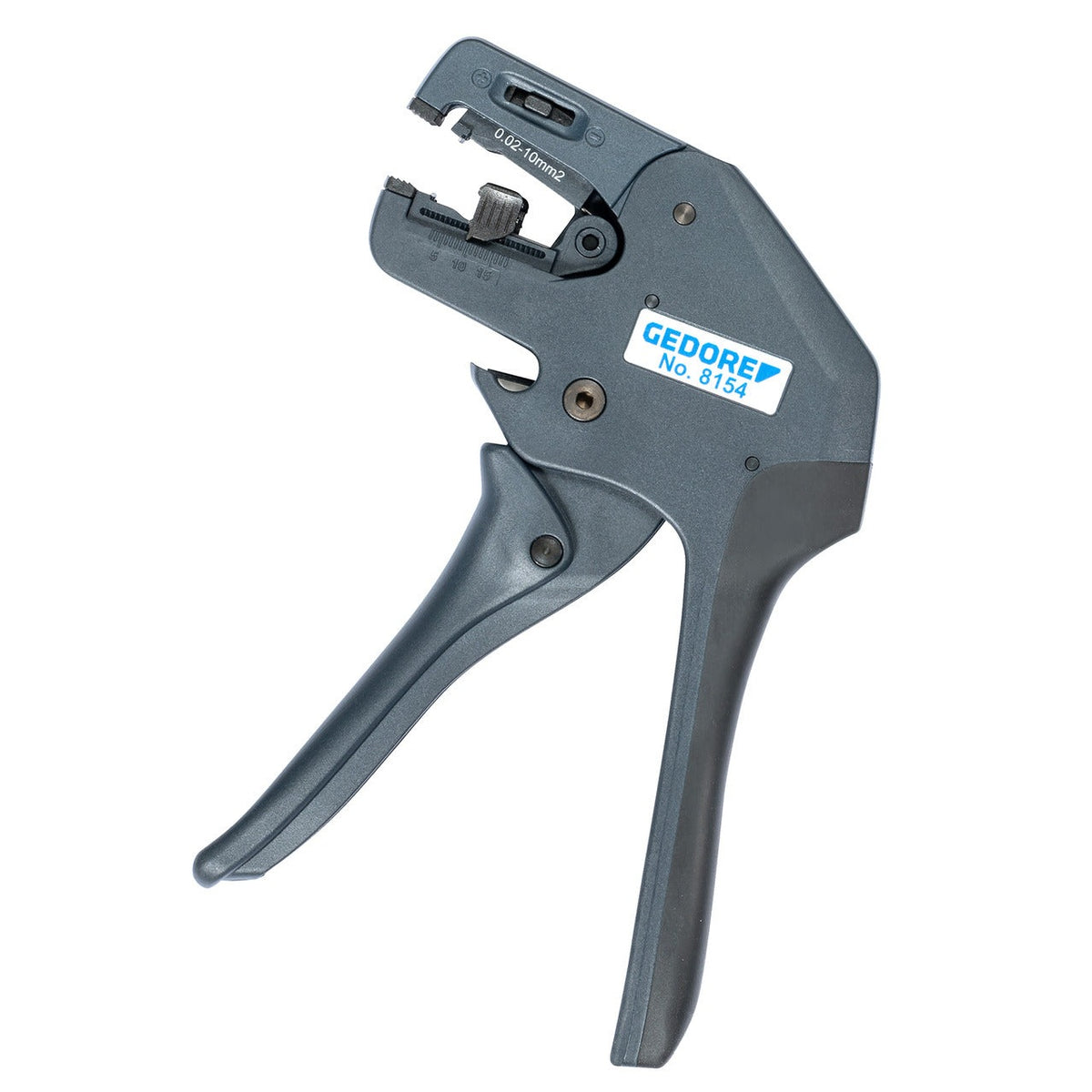 Alicate pelacables StrippMax-Pistol GEDORE 8154, formato pistola