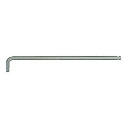 KL-0280-2202 A - Destornillador angular especial SW6: Llave hexagonal acodada con extremo de bola y brazo largo