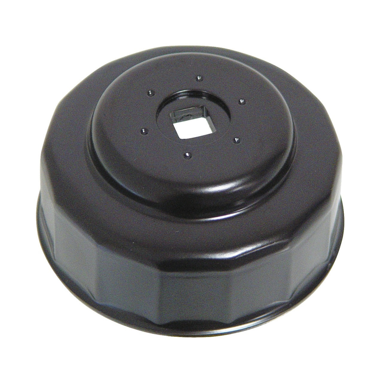 GEDORE Automotive KL-0122-301 - Douille de filtre à huile, taille (waf) 74 mm, 14 pans