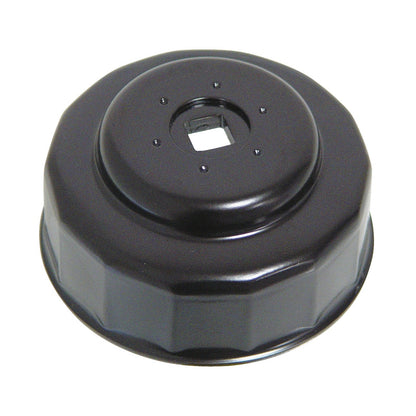 GEDORE Automotive KL-0122-301 - Douille de filtre à huile, taille (waf) 74 mm, 14 pans