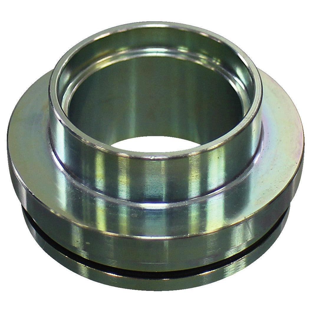 KL-0326-1311 - Anillo adaptador 3 con junta tórica: Anillo metálico cilíndrico con reborde y junta tórica en la base