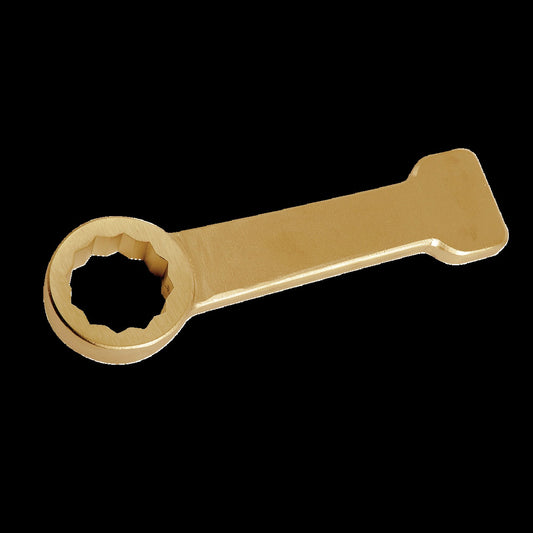 Llave de golpe poligonal 80mm