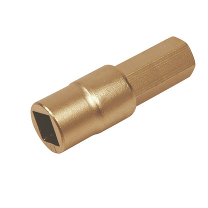 Vaso destor 1/2" largo 6x140mm