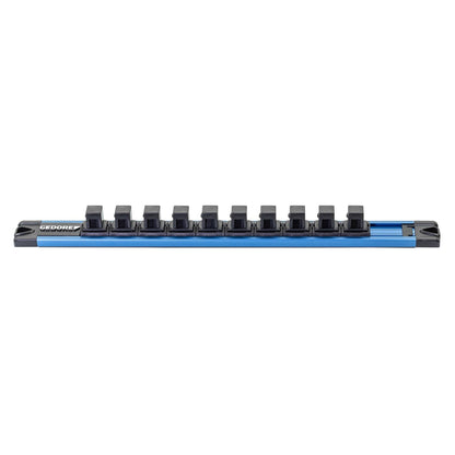 GEDORE SL 1910 - Carril magnético portavasos 1/2" 10 posiciones