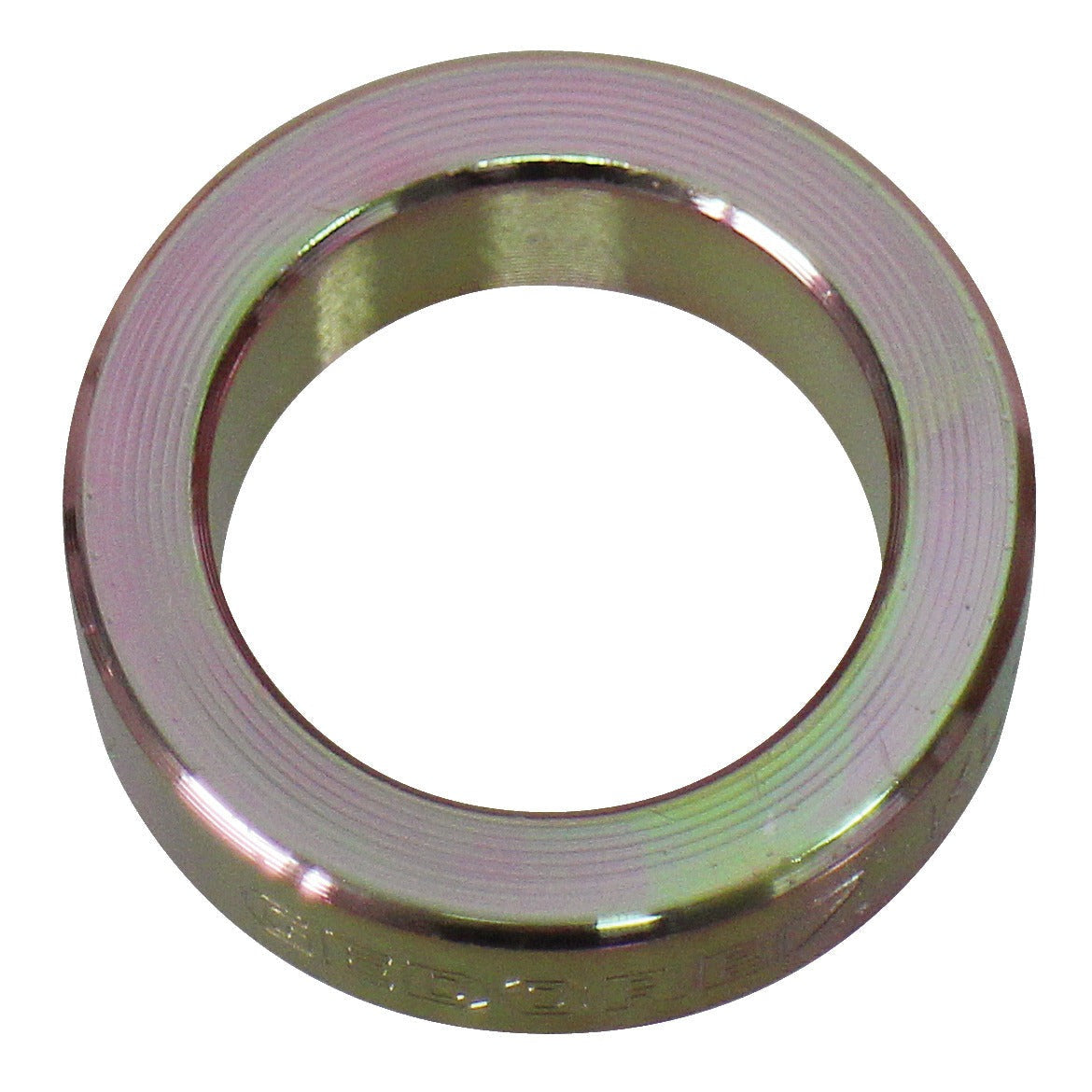 KL-0039-2190 - Anillo de retención para tuercas de apriete rápido, M10 / M12 / M14: Anillo metálico roscado