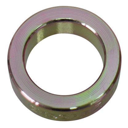 KL-0039-2190 - Anillo de retención para tuercas de apriete rápido, M10 / M12 / M14: Anillo metálico roscado