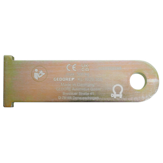 KL-1029-3002 - Placa de grabación