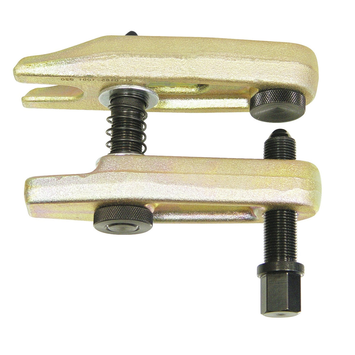 KL-0165-10 - Tamaño del extractor de rótulas. 1 20mm: Extractor de rótulas en forma de mordaza con tornillo y muelle