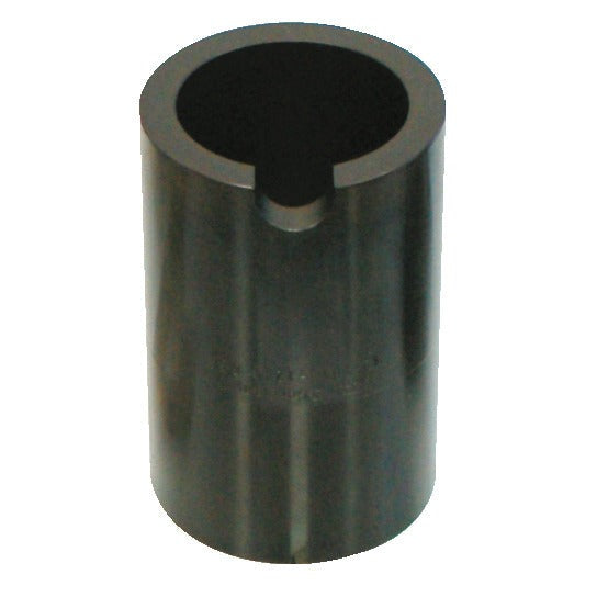 KL-1010-1301 - Manguito cónico Ø63 mm: Manguito cilíndrico metálico hueco con ranura interior longitudinal