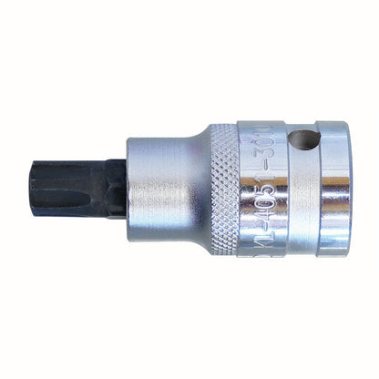 KL-4051-3010 - Llave de vaso para destornillador, 1/2", Polydrive, M10, 55 mm